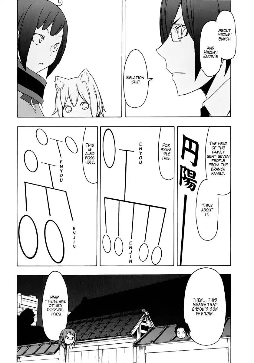 Yozakura Quartet Chapter 77 29